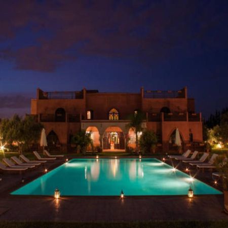 Le Diamant De Zaraba Et Spa Douar bou Azza Exteriér fotografie