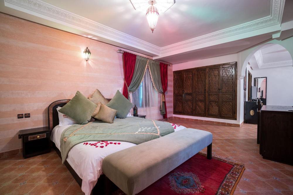 Le Diamant De Zaraba Et Spa Douar bou Azza Exteriér fotografie