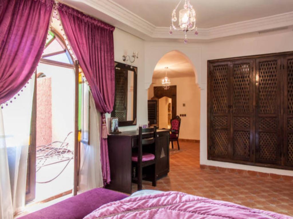 Le Diamant De Zaraba Et Spa Douar bou Azza Exteriér fotografie