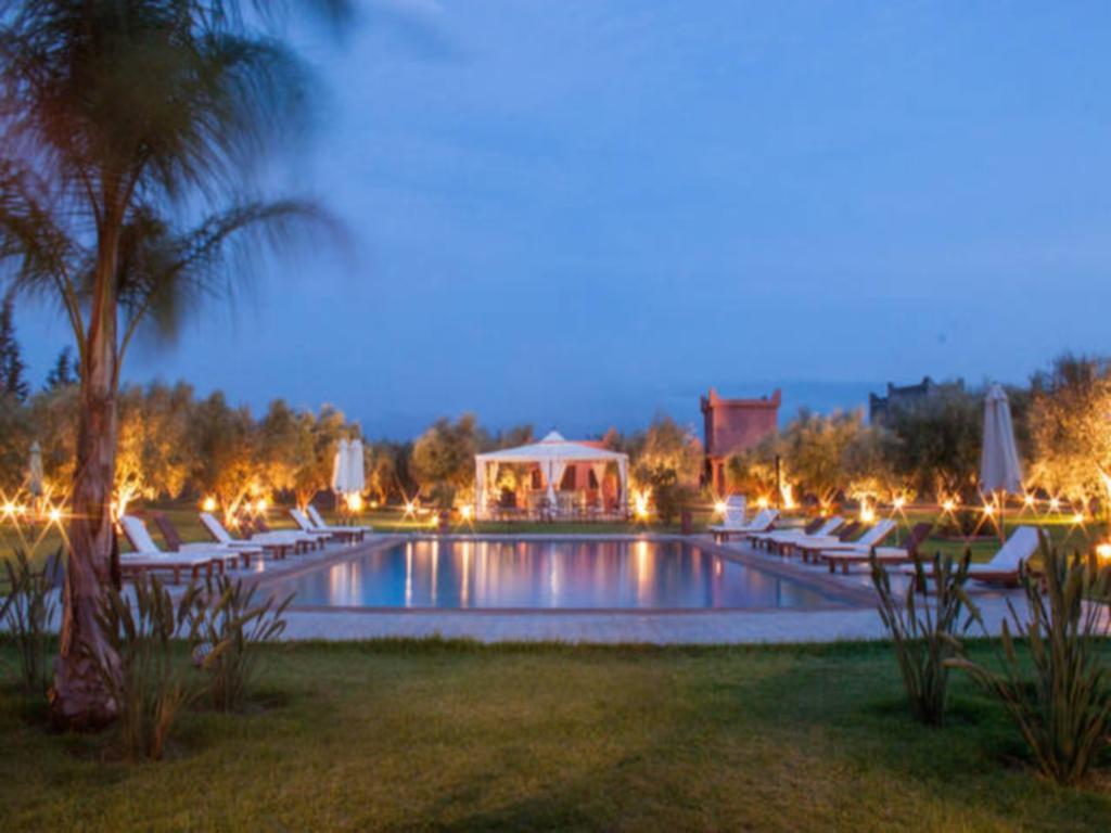 Le Diamant De Zaraba Et Spa Douar bou Azza Exteriér fotografie