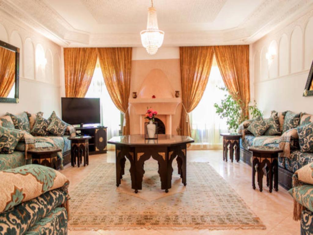 Le Diamant De Zaraba Et Spa Douar bou Azza Exteriér fotografie