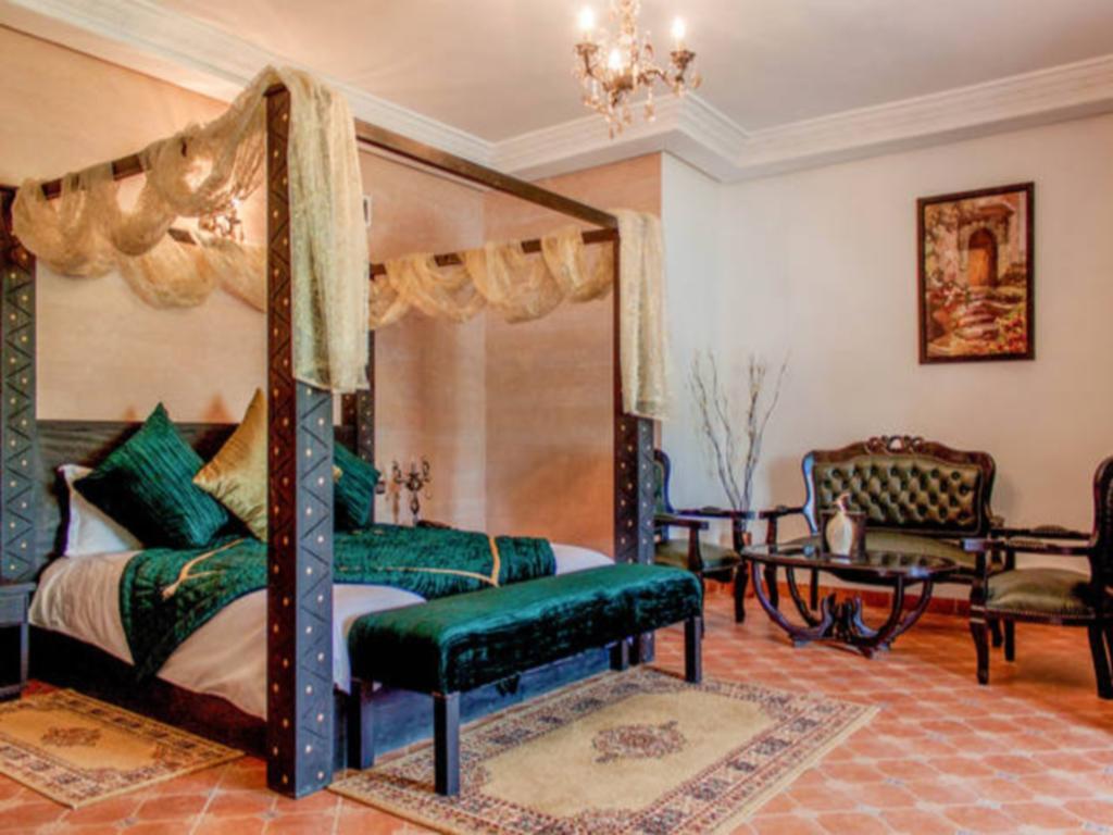 Le Diamant De Zaraba Et Spa Douar bou Azza Pokoj fotografie
