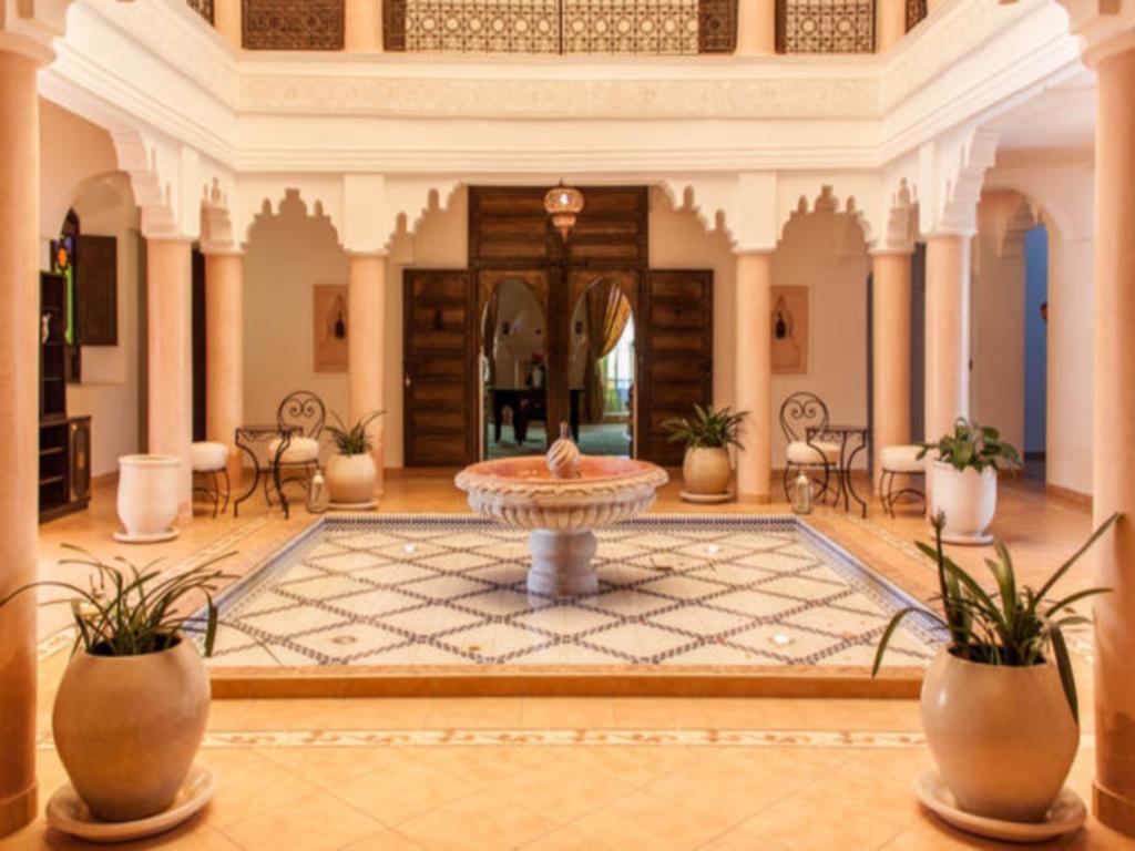 Le Diamant De Zaraba Et Spa Douar bou Azza Exteriér fotografie
