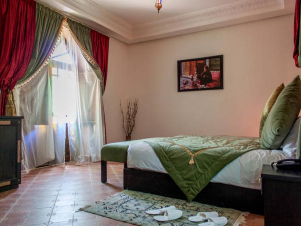 Le Diamant De Zaraba Et Spa Douar bou Azza Pokoj fotografie