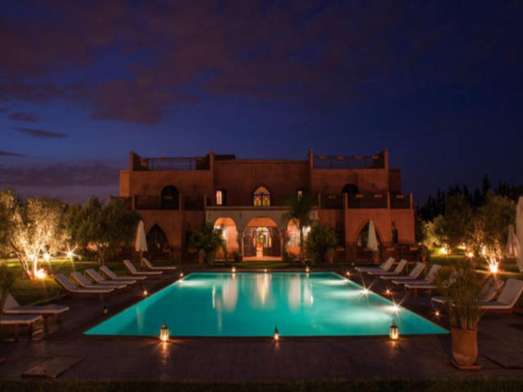 Le Diamant De Zaraba Et Spa Douar bou Azza Exteriér fotografie