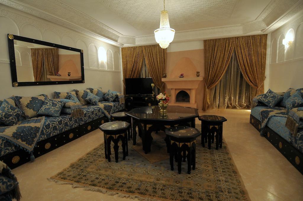 Le Diamant De Zaraba Et Spa Douar bou Azza Exteriér fotografie
