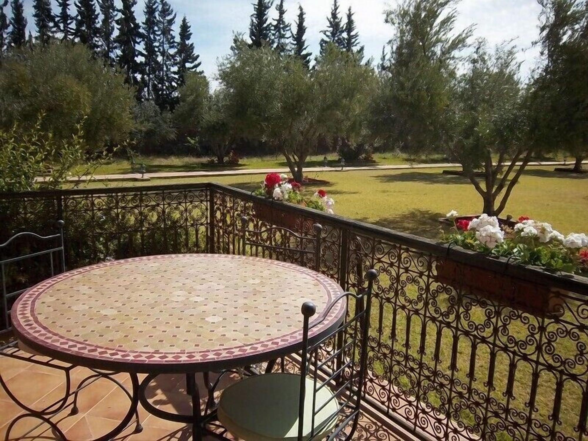 Le Diamant De Zaraba Et Spa Douar bou Azza Exteriér fotografie