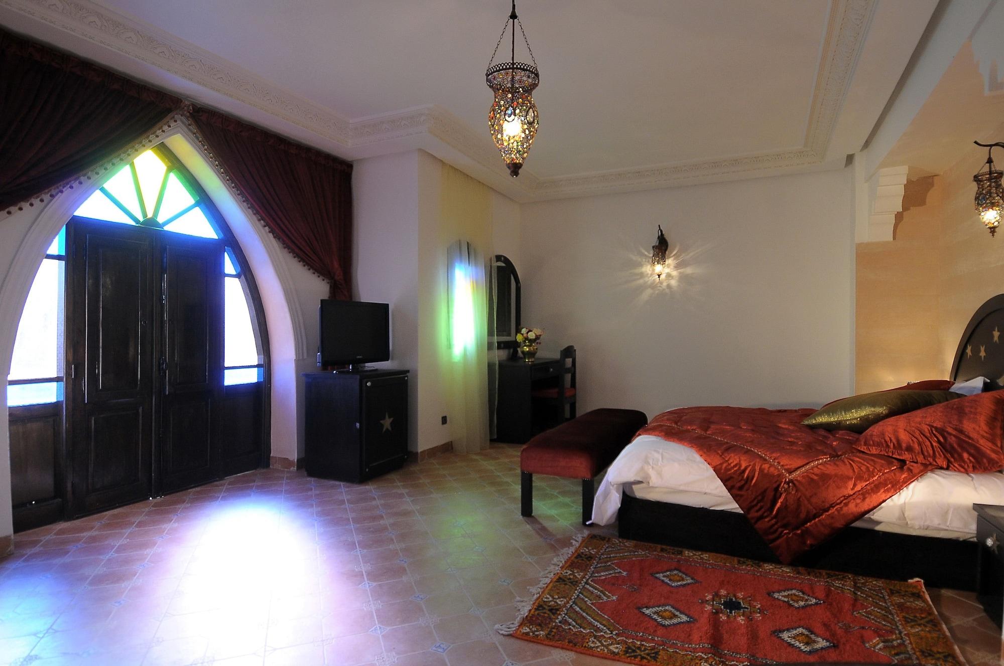 Le Diamant De Zaraba Et Spa Douar bou Azza Exteriér fotografie