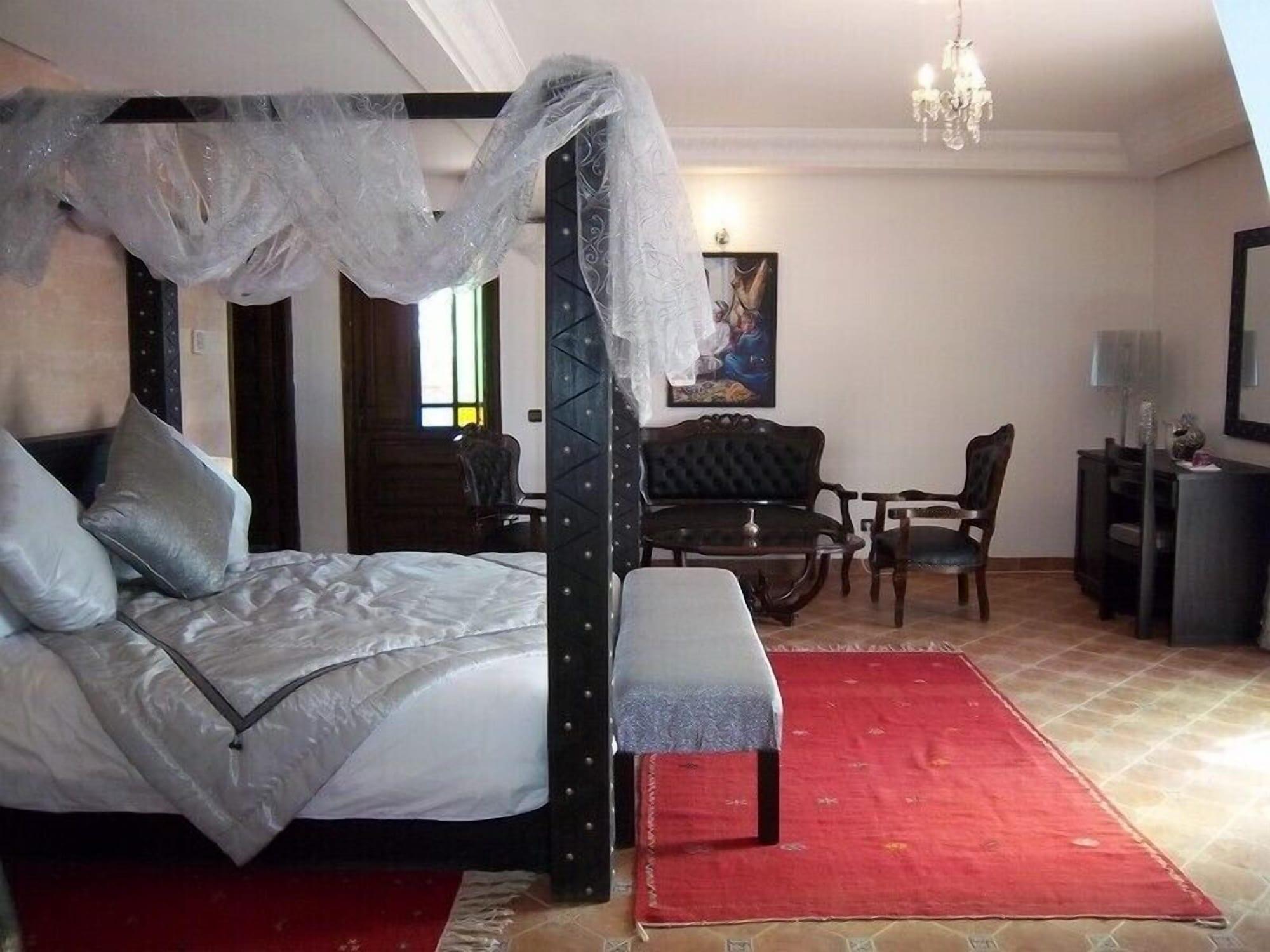 Le Diamant De Zaraba Et Spa Douar bou Azza Exteriér fotografie