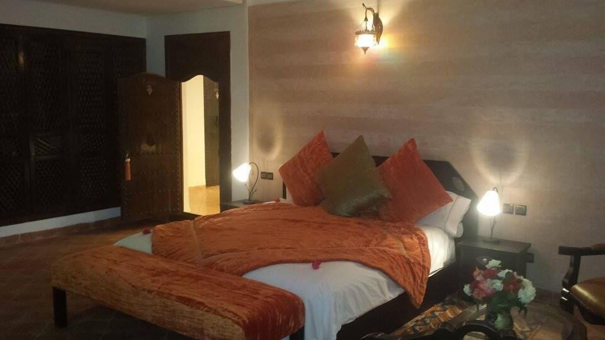 Le Diamant De Zaraba Et Spa Douar bou Azza Exteriér fotografie