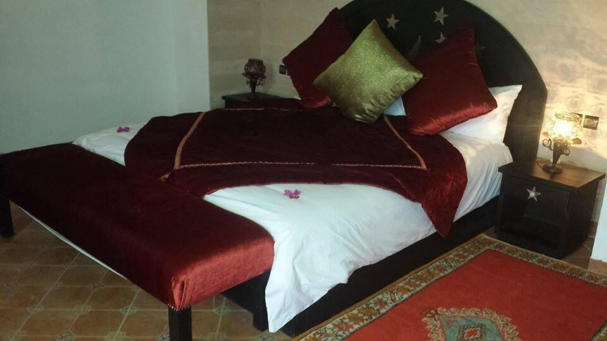 Le Diamant De Zaraba Et Spa Douar bou Azza Exteriér fotografie