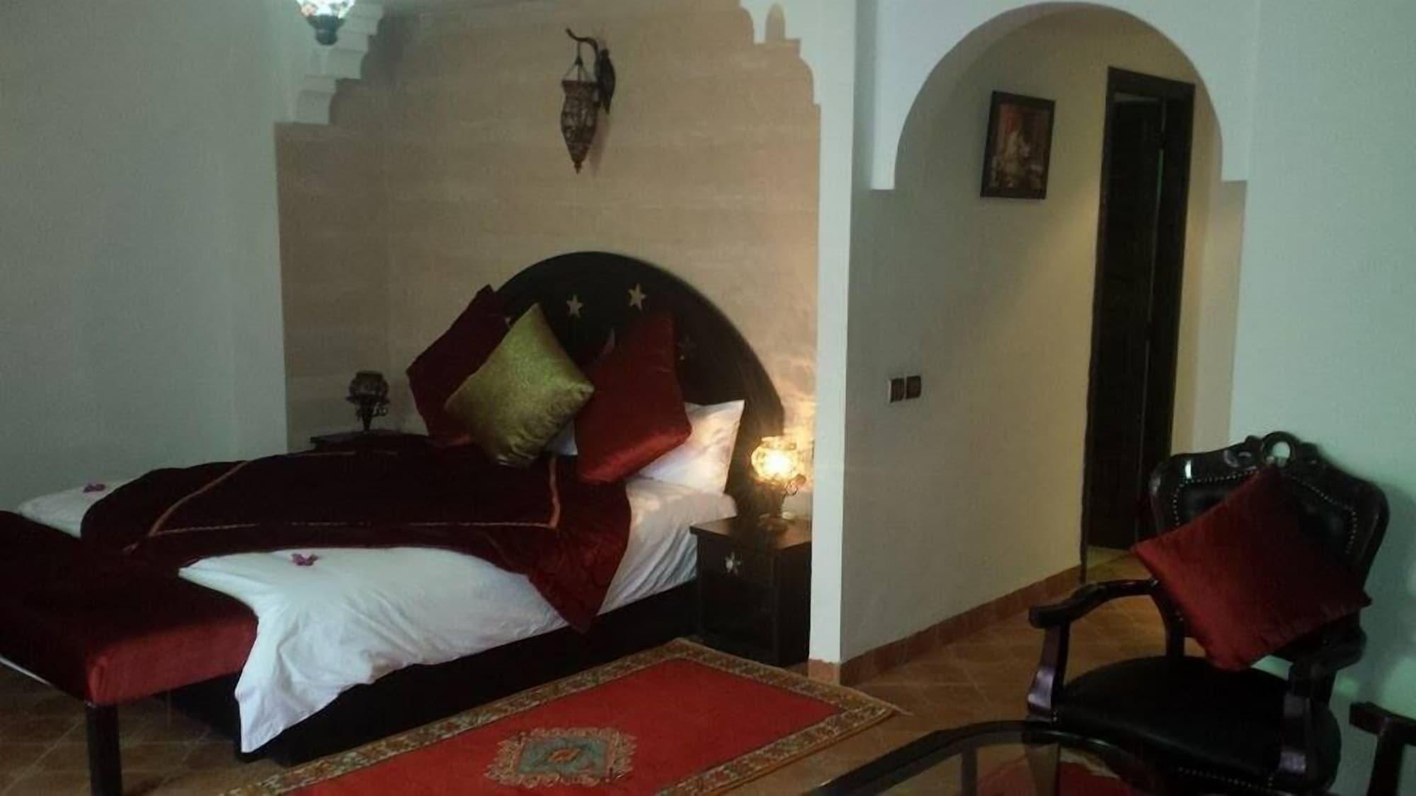 Le Diamant De Zaraba Et Spa Douar bou Azza Exteriér fotografie
