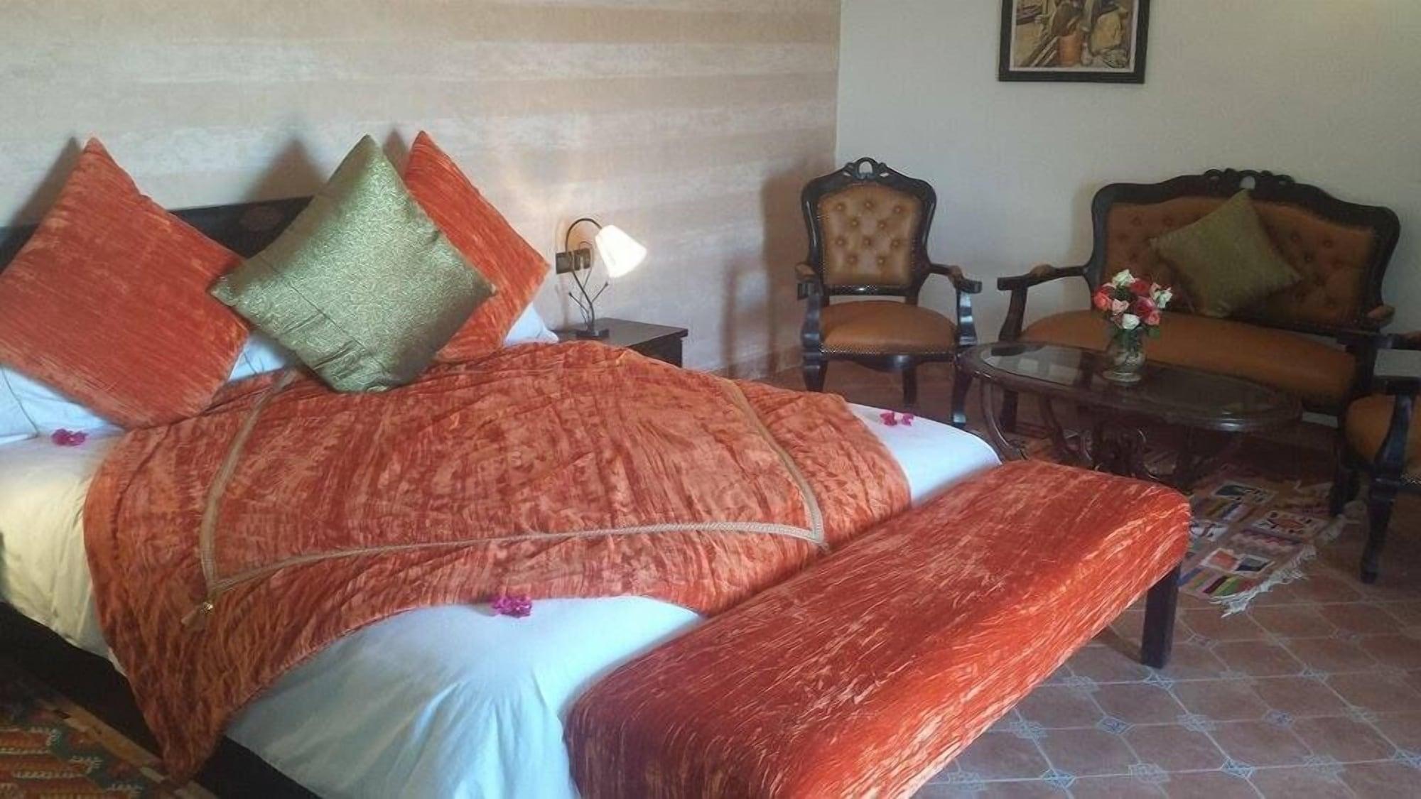 Le Diamant De Zaraba Et Spa Douar bou Azza Exteriér fotografie