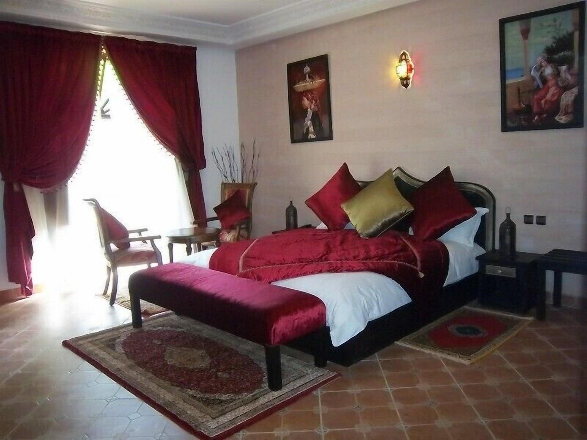 Le Diamant De Zaraba Et Spa Douar bou Azza Exteriér fotografie