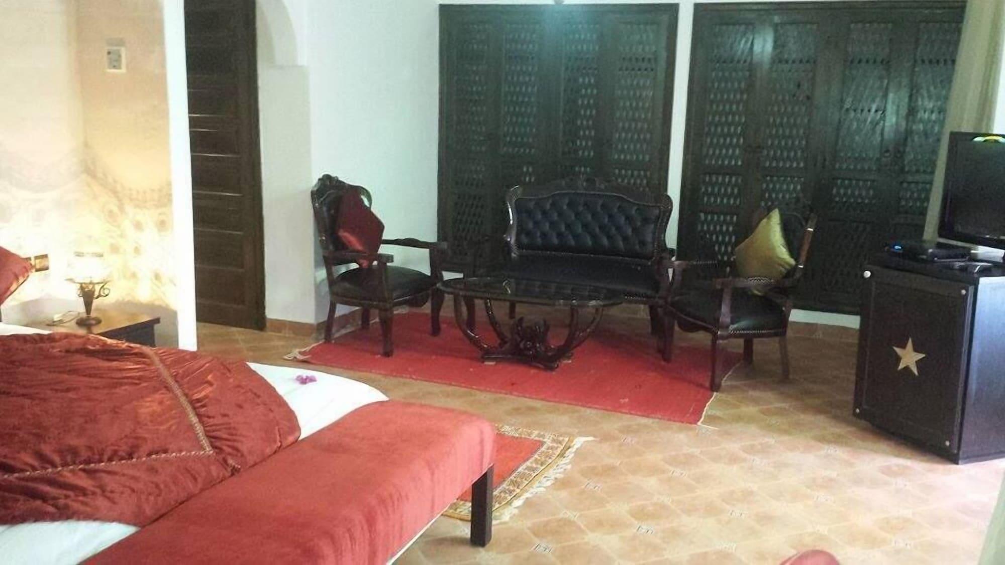 Le Diamant De Zaraba Et Spa Douar bou Azza Exteriér fotografie