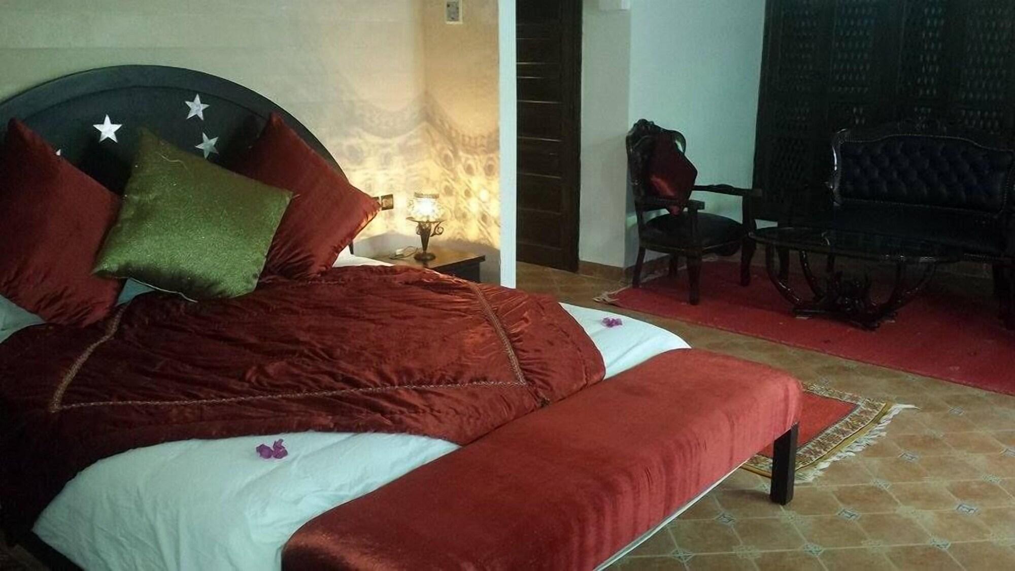 Le Diamant De Zaraba Et Spa Douar bou Azza Exteriér fotografie