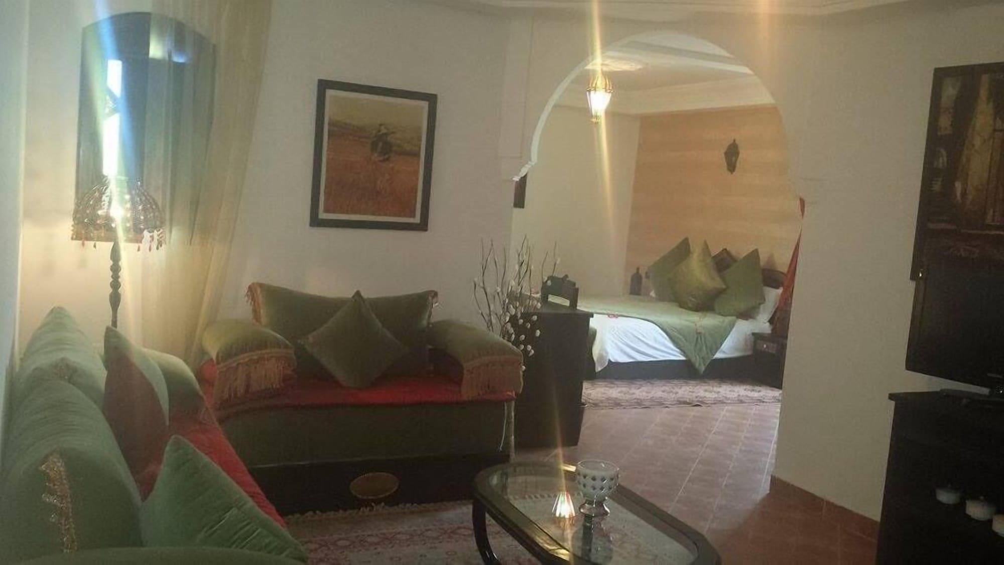 Le Diamant De Zaraba Et Spa Douar bou Azza Exteriér fotografie