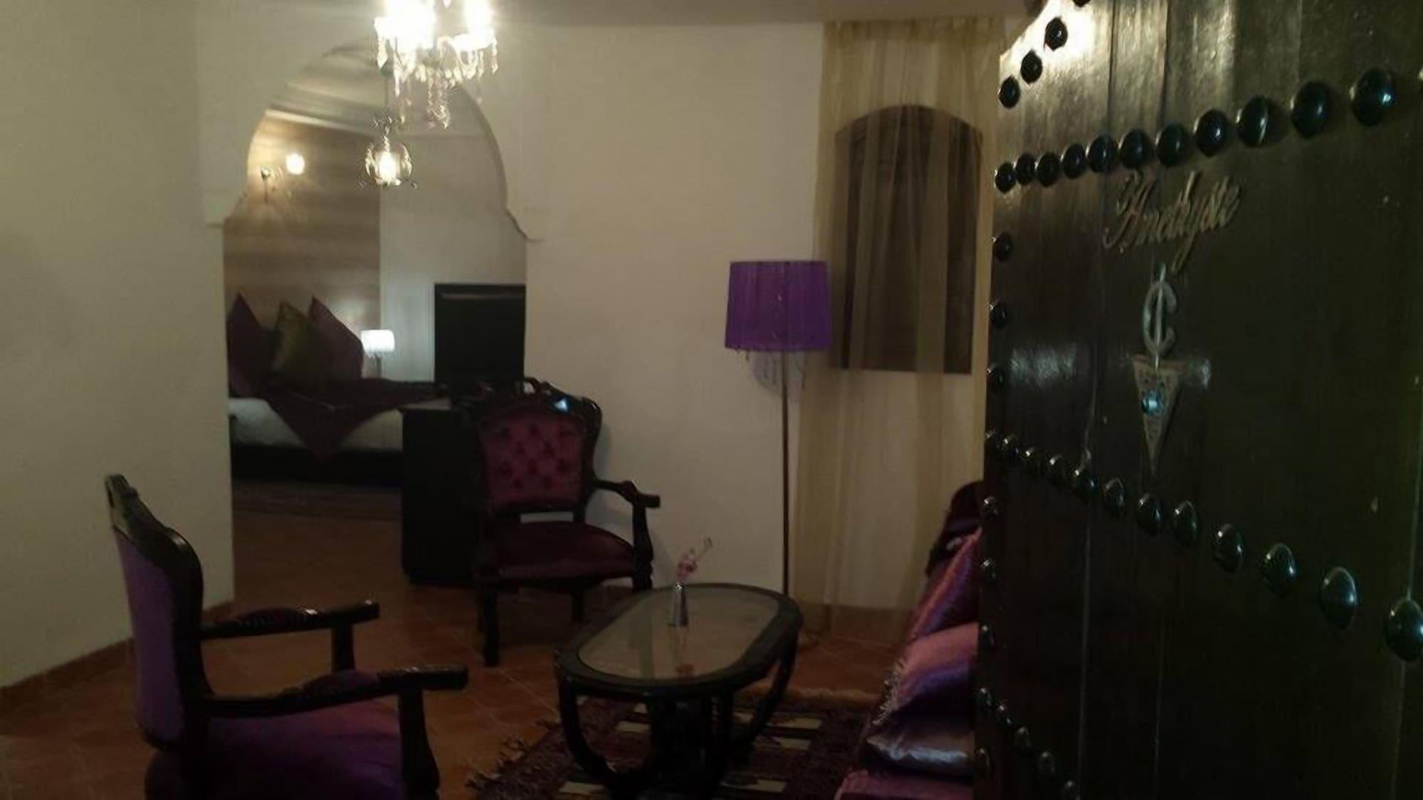 Le Diamant De Zaraba Et Spa Douar bou Azza Exteriér fotografie