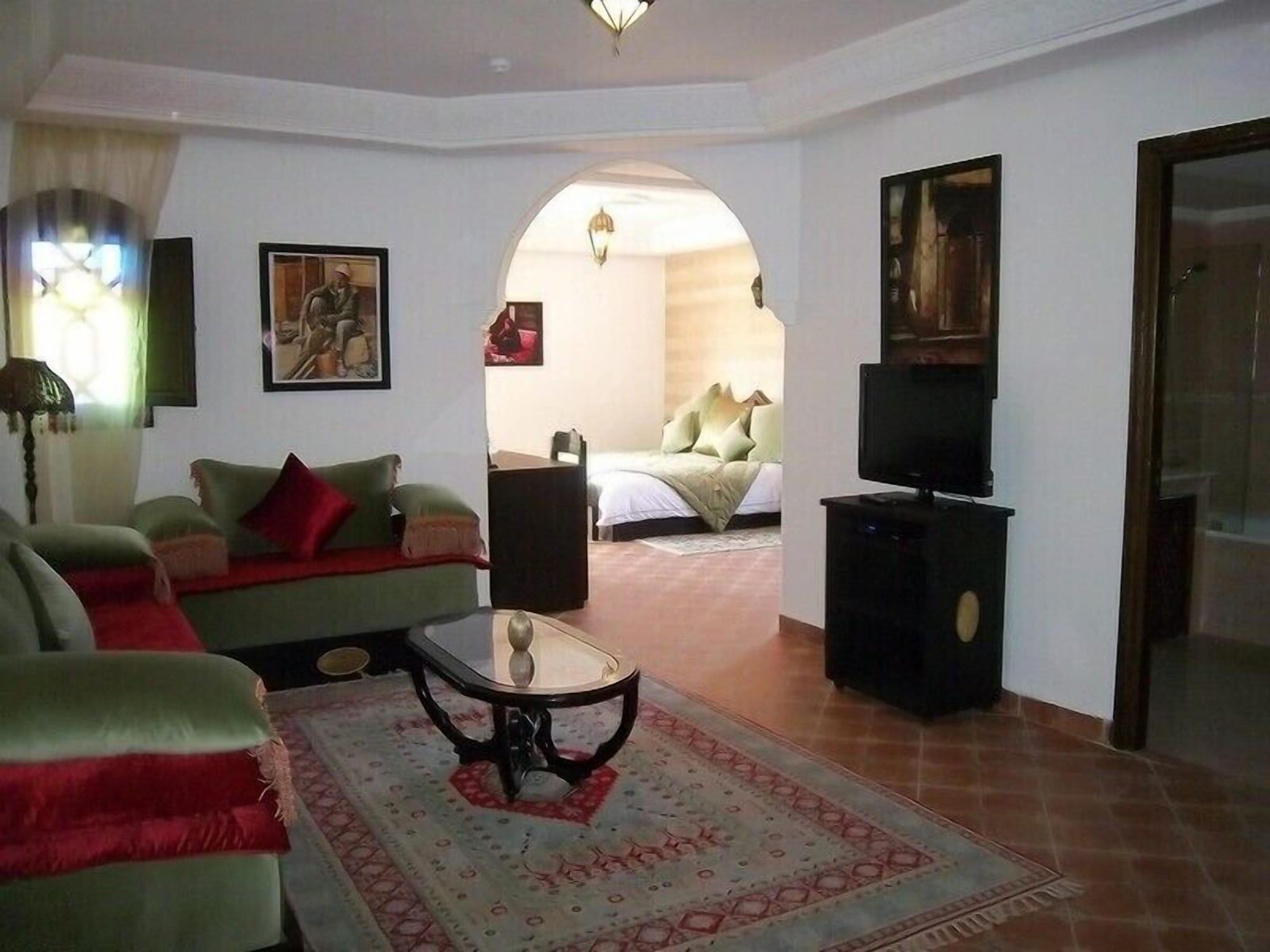 Le Diamant De Zaraba Et Spa Douar bou Azza Exteriér fotografie