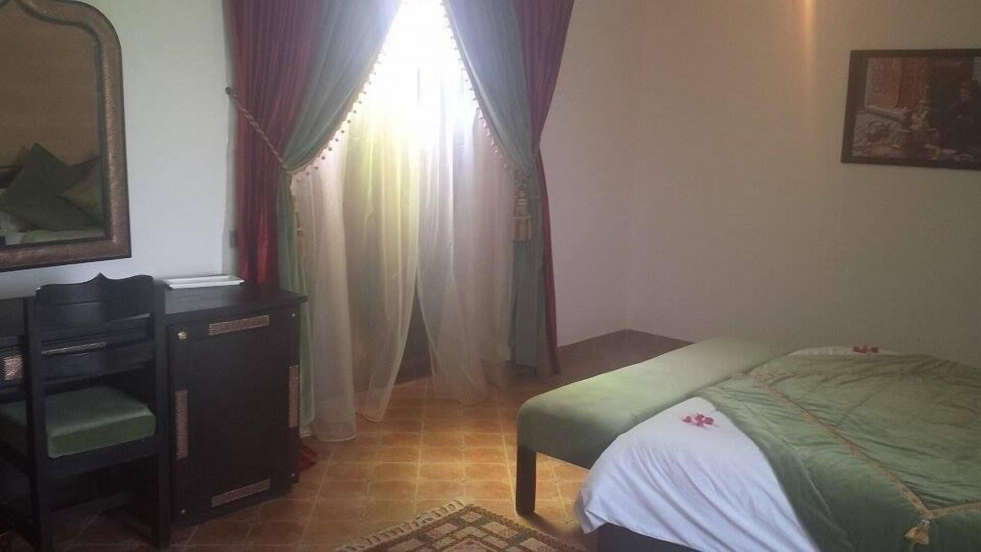 Le Diamant De Zaraba Et Spa Douar bou Azza Exteriér fotografie