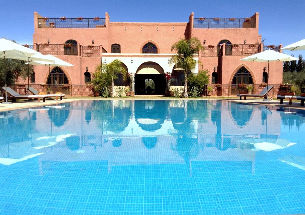 Le Diamant De Zaraba Et Spa Douar bou Azza Exteriér fotografie