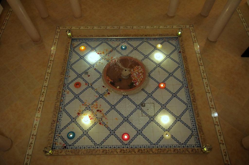 Le Diamant De Zaraba Et Spa Douar bou Azza Exteriér fotografie