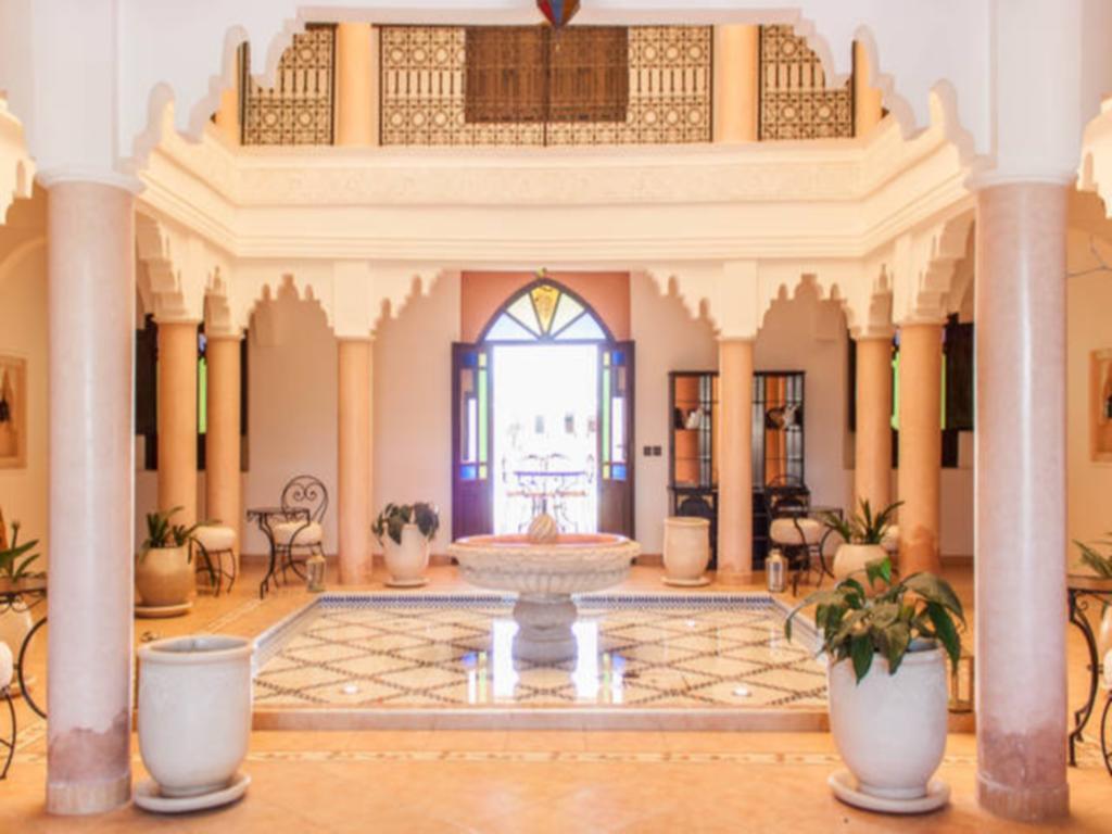 Le Diamant De Zaraba Et Spa Douar bou Azza Exteriér fotografie