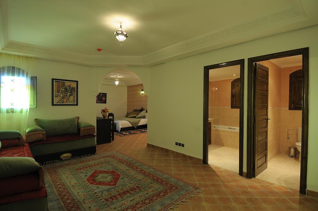 Le Diamant De Zaraba Et Spa Douar bou Azza Exteriér fotografie