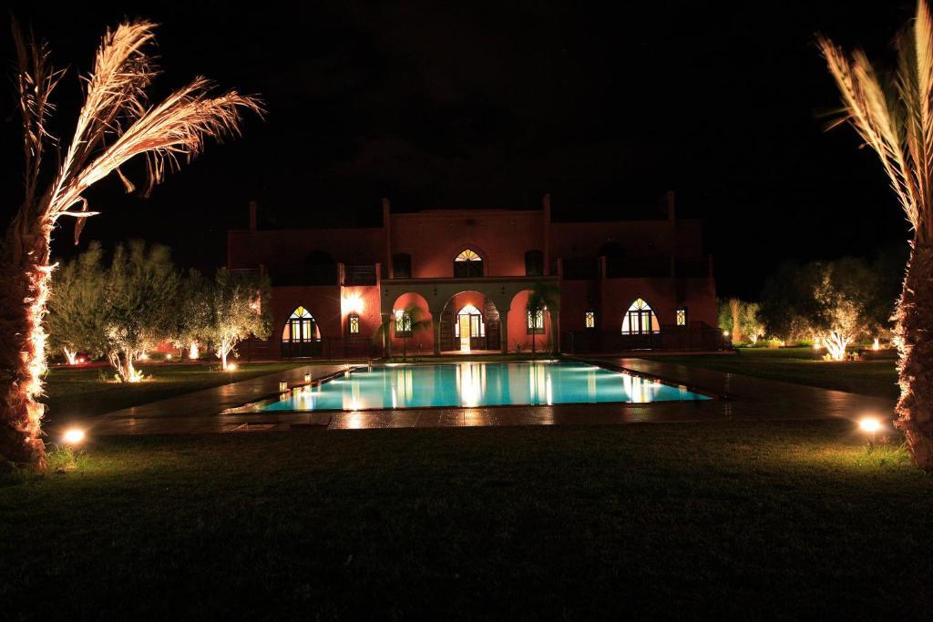 Le Diamant De Zaraba Et Spa Douar bou Azza Exteriér fotografie