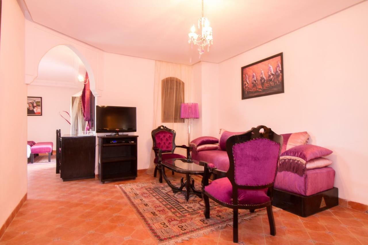 Le Diamant De Zaraba Et Spa Douar bou Azza Exteriér fotografie